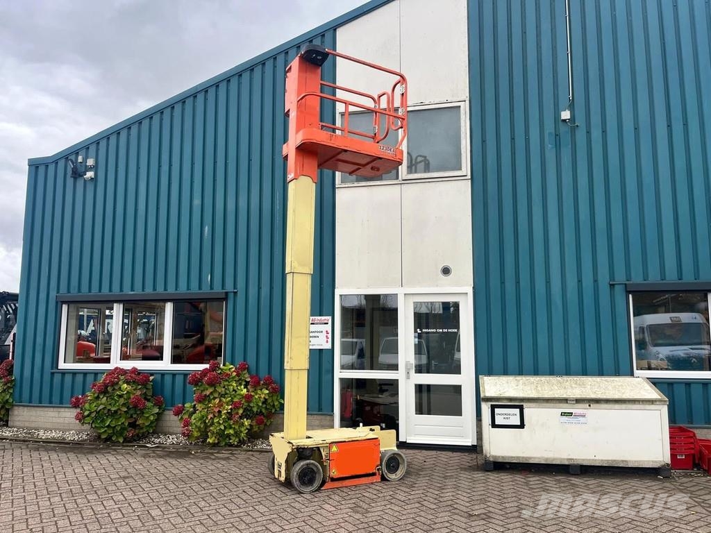 JLG 1230ES Teleskoop poomtõstukid