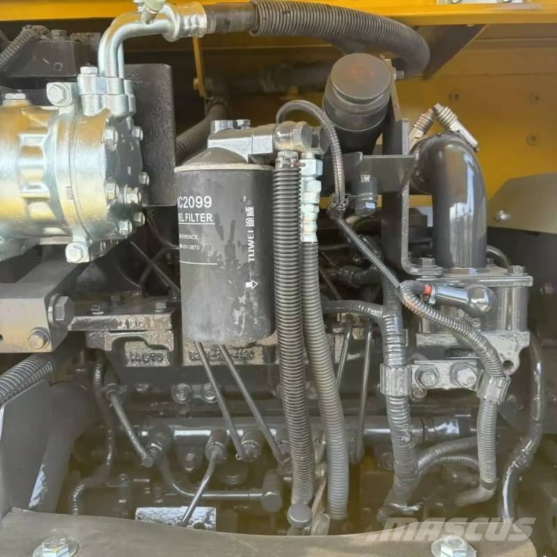 Komatsu PC70 Crawler excavators