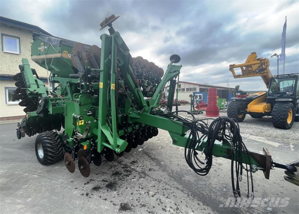 Great Plains NTA 2000 6m Neuer Preis! ماكينات البذر الدقيق