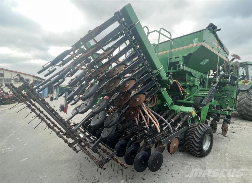 Great Plains NTA 2000 6m Neuer Preis! ماكينات البذر الدقيق