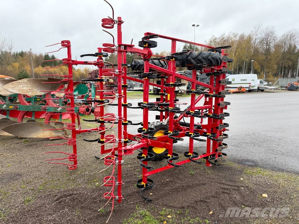 Väderstad Harv NZM400 Eggen