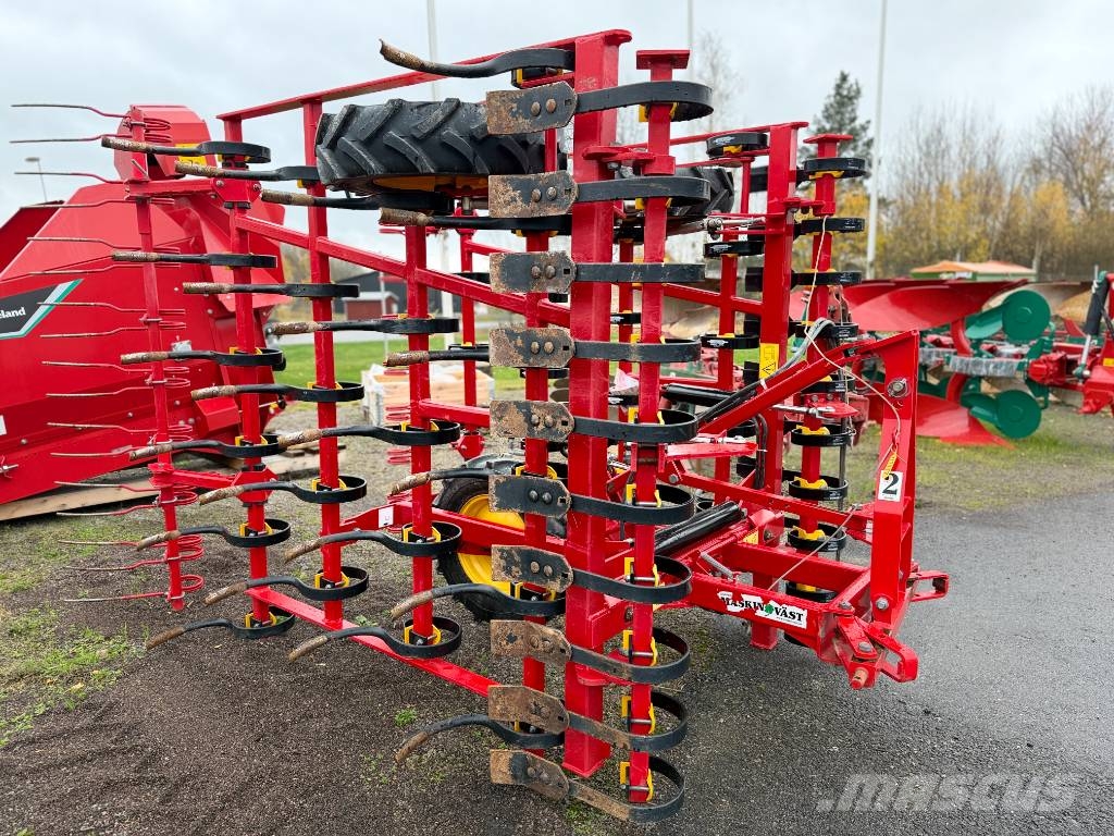 Väderstad Harv NZM400 Eggen