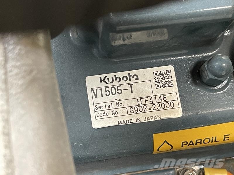 Atlas Copco XAS 87 KD Kompressoren