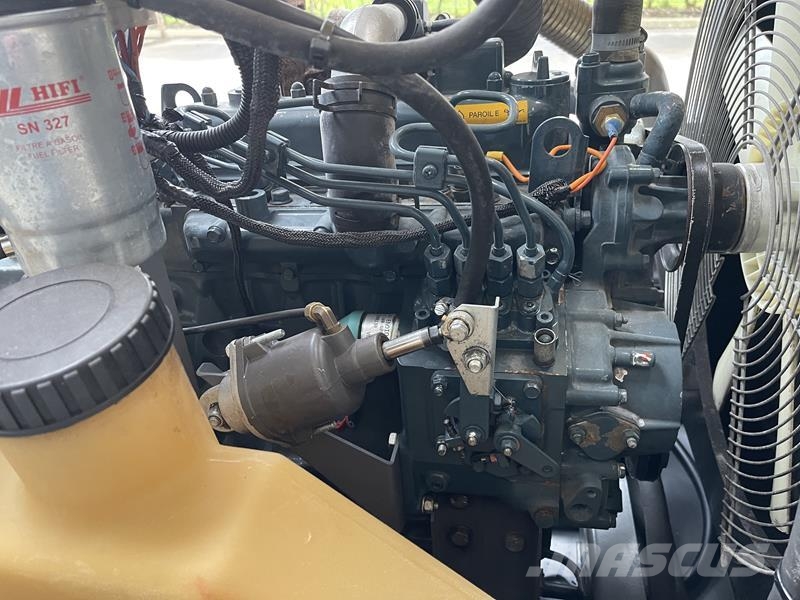 Atlas Copco XAS 87 KD Kompressoren