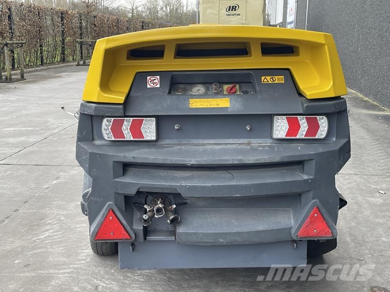 Atlas Copco XAS 87 KD Kompressoren