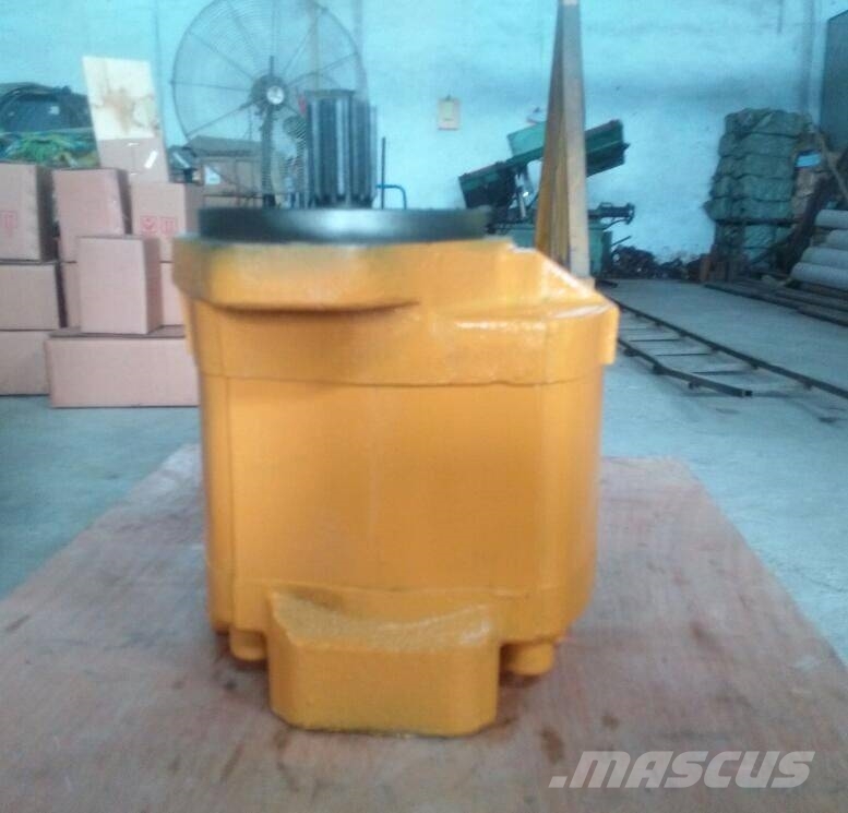 Komatsu Loader WA380-3 pump assy 704-30-32110 Hidráulicos