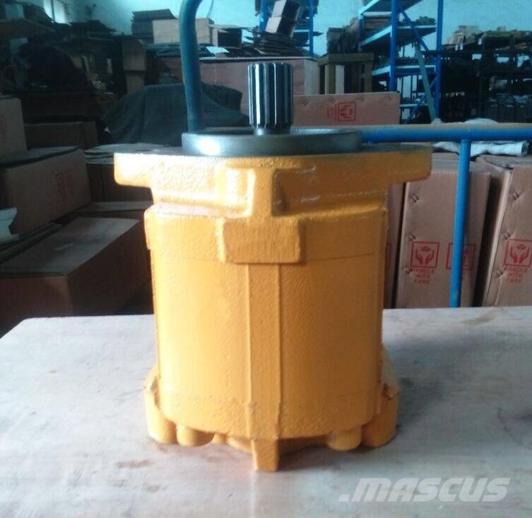 Komatsu Loader WA380-3 pump assy 704-30-32110 Hidráulicos