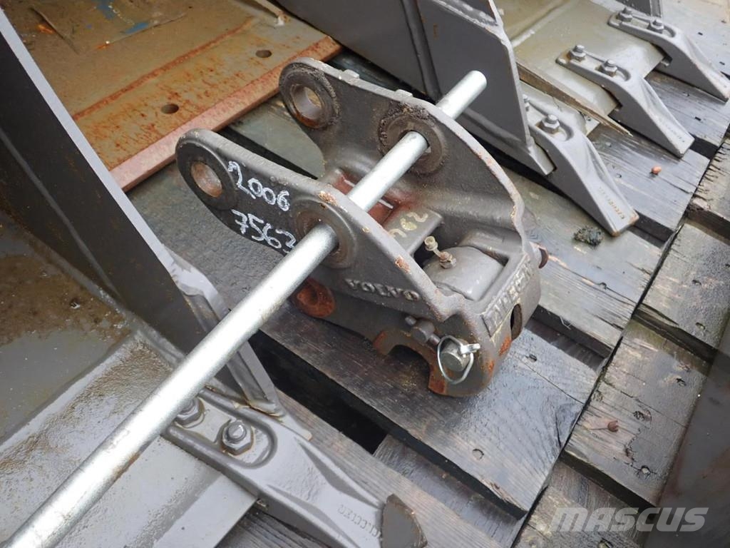 Volvo Mechanischer Schnellwechsler Volvo Pin-on U01 Muut koneet