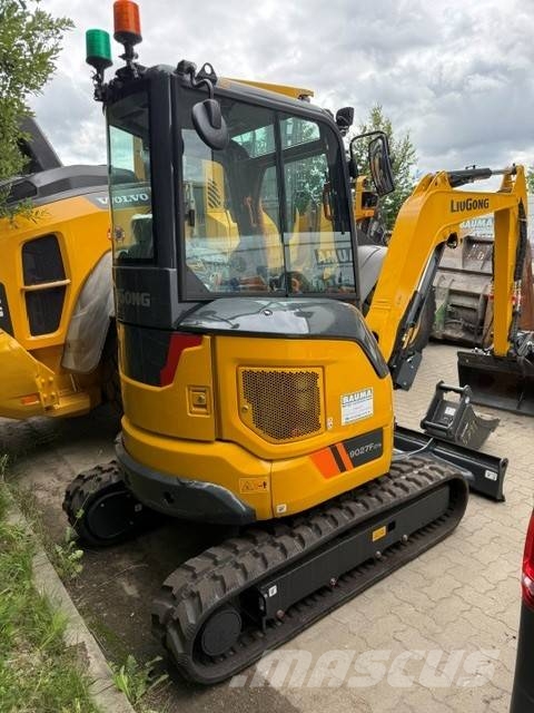 LiuGong 9027 FZTS MIETE / RENTAL (12005924) Miniexcavadoras