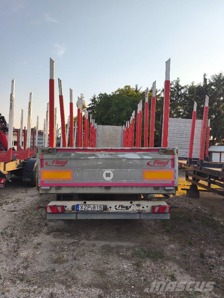 Fliegel SDS Maderas