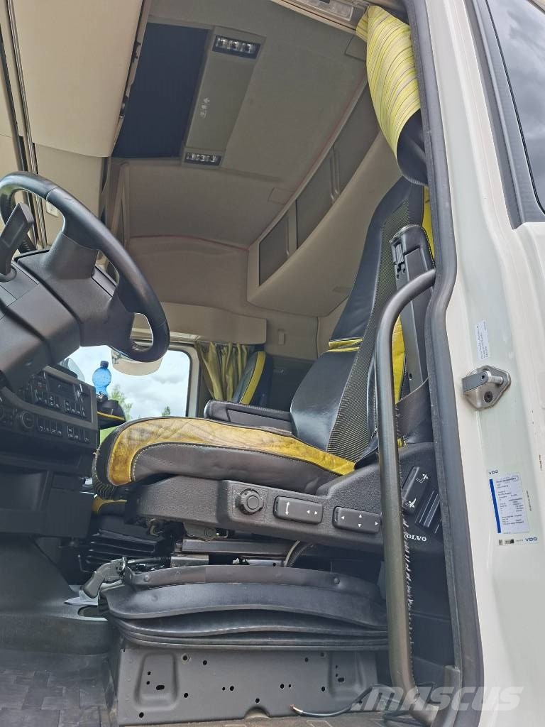 Volvo FH 16 Tømmerbiler