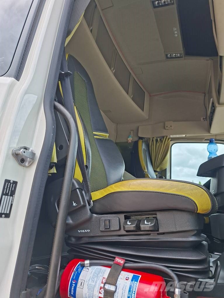 Volvo FH 16 Tømmerbiler