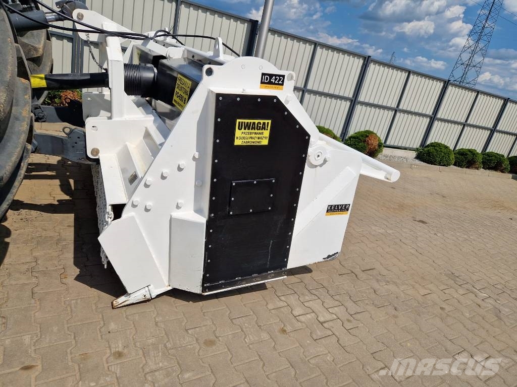 Wirtgen / Stehr  - Tozamet FG650B * 2025r. * soil stabiliz Augsnes stabilizatori un pārstrādātāji