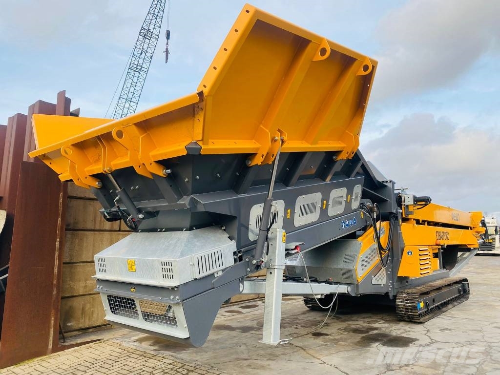 Barford ltf80 Rullebånd