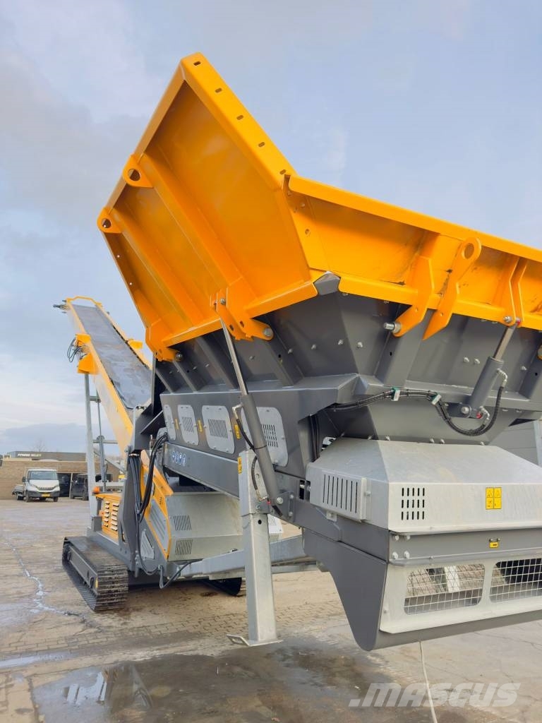 Barford ltf80 Rullebånd
