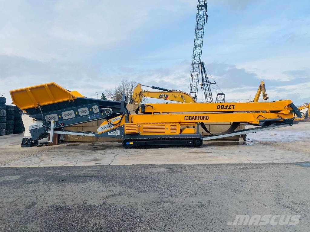 Barford ltf80 Rullebånd