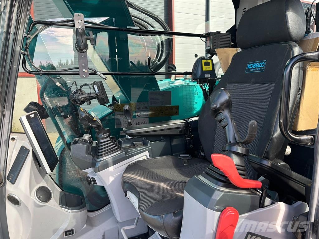 Kobelco SK75SR-7 Minikaivukoneet < 7t