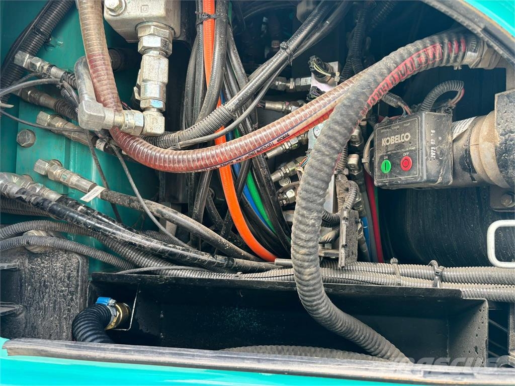 Kobelco SK75SR-7 Minikaivukoneet < 7t