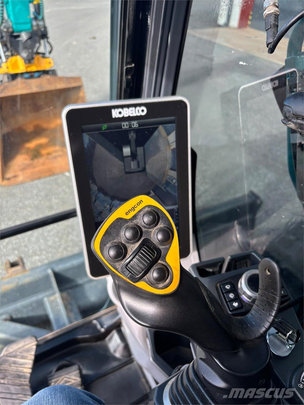 Kobelco SK75SR-7 Minikaivukoneet < 7t