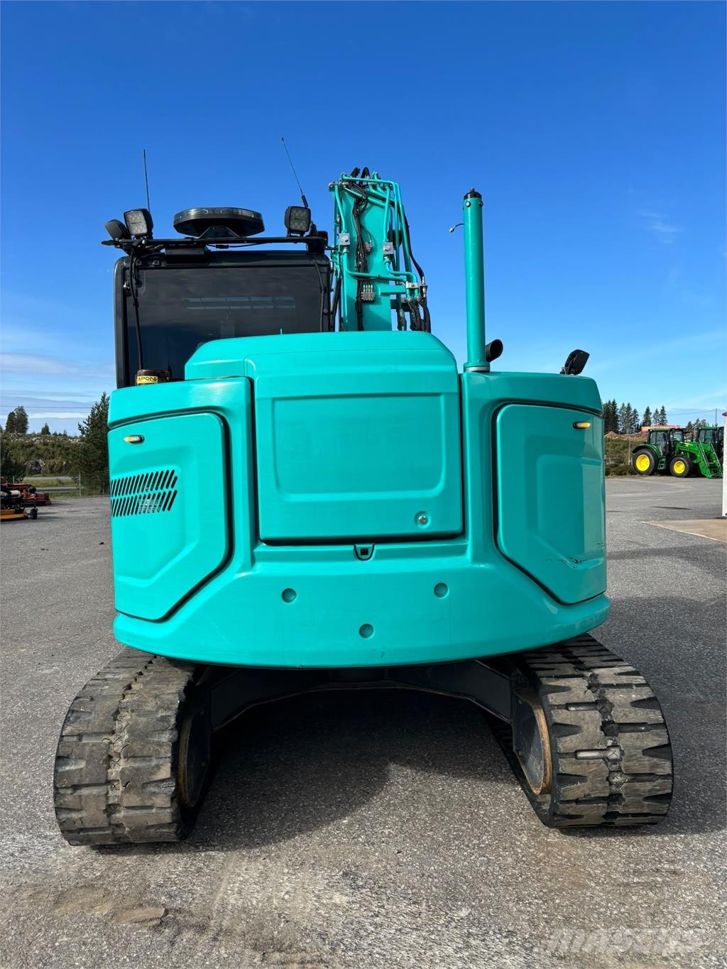 Kobelco SK75SR-7 Minikaivukoneet < 7t