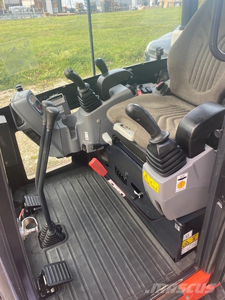 Kubota KX 019-4 Minibagger < 7t