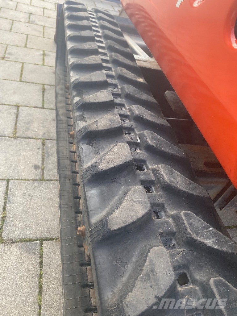 Kubota KX 019-4 Minibagger < 7t