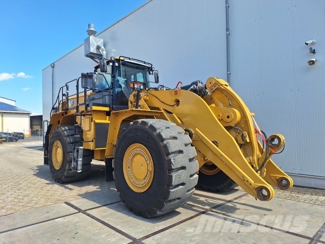 CAT 988K XE لوادر بعجل