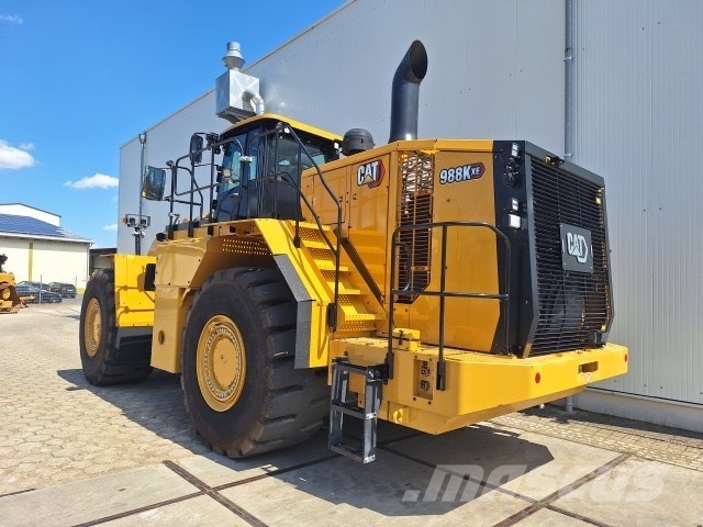 CAT 988K XE لوادر بعجل