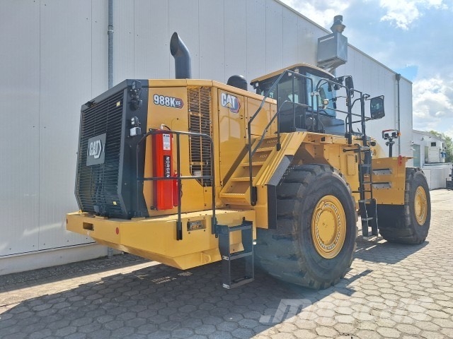 CAT 988K XE لوادر بعجل