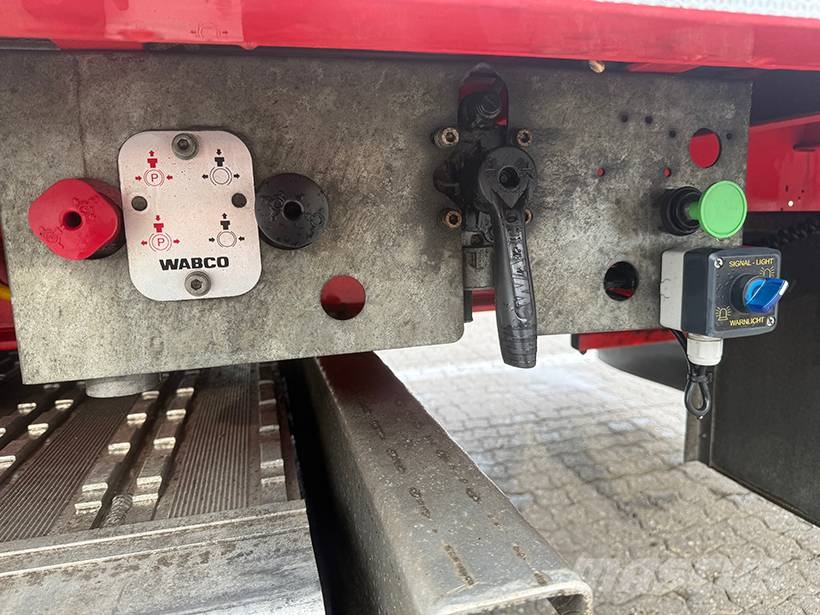 Kel-Berg Heavy-duty / Schwerlastauflieger Other semi-trailers