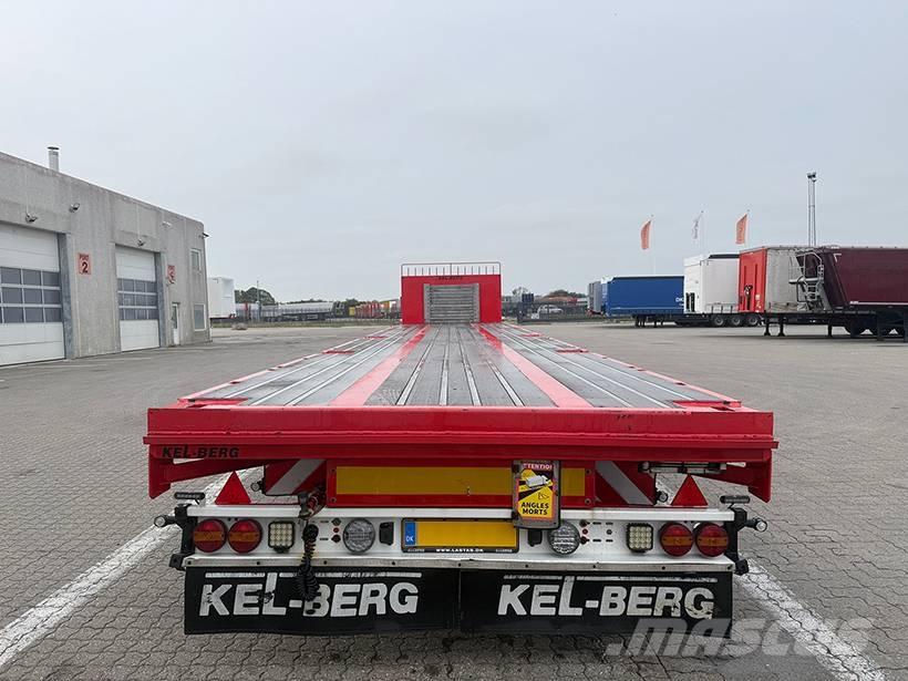 Kel-Berg Heavy-duty / Schwerlastauflieger Other semi-trailers