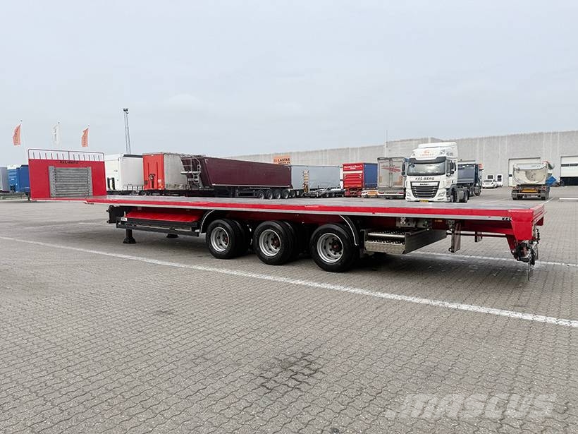 Kel-Berg Heavy-duty / Schwerlastauflieger Other semi-trailers