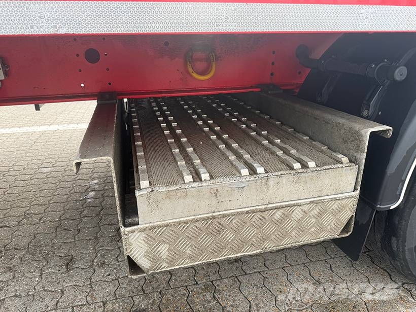Kel-Berg Heavy-duty / Schwerlastauflieger Other semi-trailers