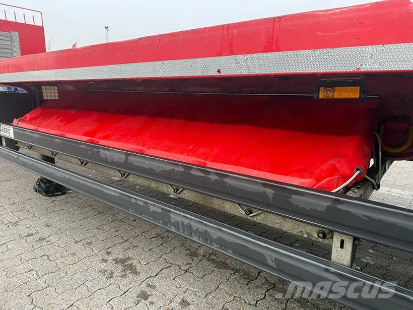 Kel-Berg Heavy-duty / Schwerlastauflieger Other semi-trailers