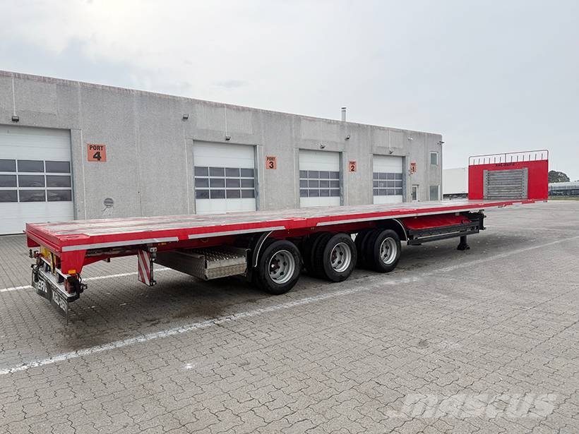 Kel-Berg Heavy-duty / Schwerlastauflieger Other semi-trailers