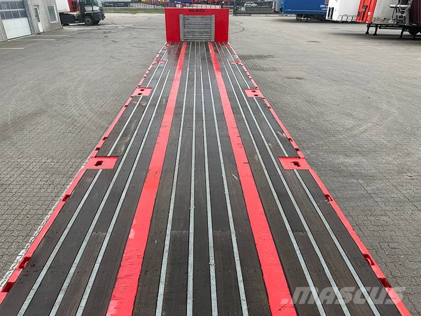 Kel-Berg Heavy-duty / Schwerlastauflieger Other semi-trailers