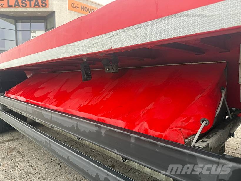 Kel-Berg Heavy-duty / Schwerlastauflieger Other semi-trailers