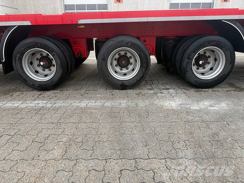 Kel-Berg Heavy-duty / Schwerlastauflieger Other semi-trailers
