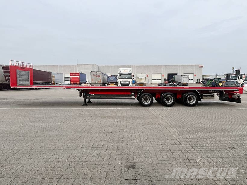 Kel-Berg Heavy-duty / Schwerlastauflieger Other semi-trailers