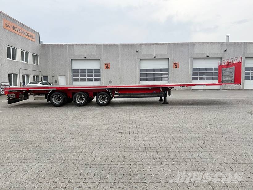 Kel-Berg Heavy-duty / Schwerlastauflieger Other semi-trailers