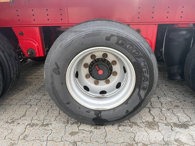 Kel-Berg Heavy-duty / Schwerlastauflieger Other semi-trailers
