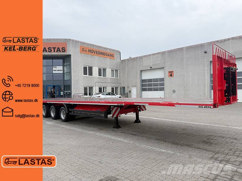 Kel-Berg Heavy-duty / Schwerlastauflieger Other semi-trailers