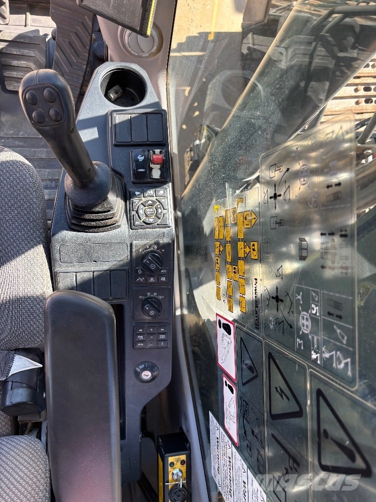 Volvo EC 140 EL Excavadoras de cadenas