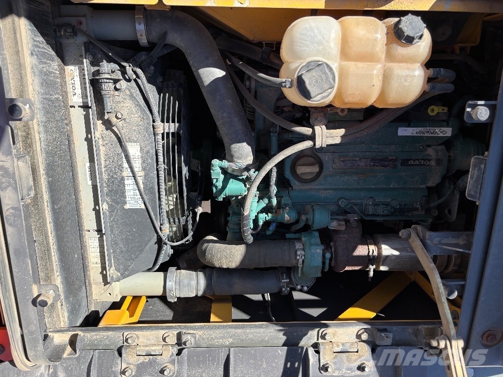 Volvo EC 140 EL Excavadoras de cadenas
