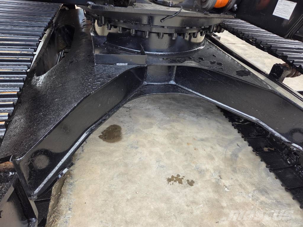 Hitachi ZX250LCN-7, 2020, 6.815h, new chain, new bucket Escavadeiras de esteiras