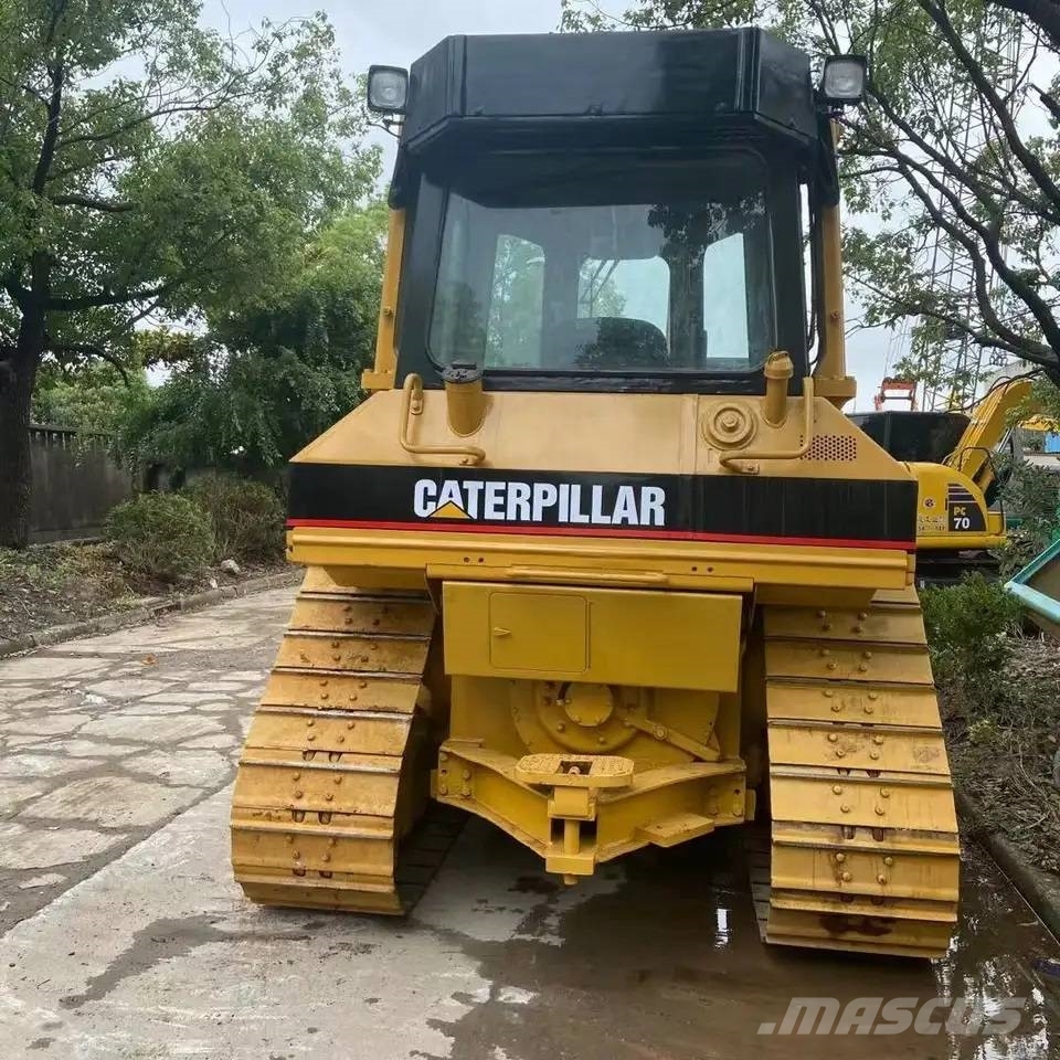 CAT D 5 M XL 履帶推土機