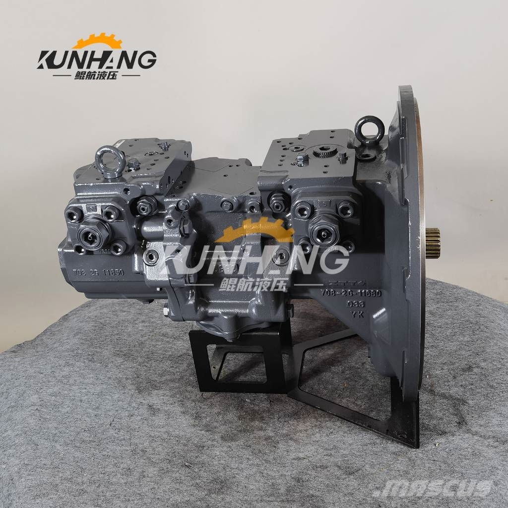 Komatsu PC300-8 PC350LC-8 Main pump 708-2G-01073 HPV140 Υδραυλικά