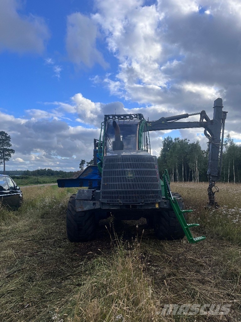 Bruks 1006 Houtversnipperaars