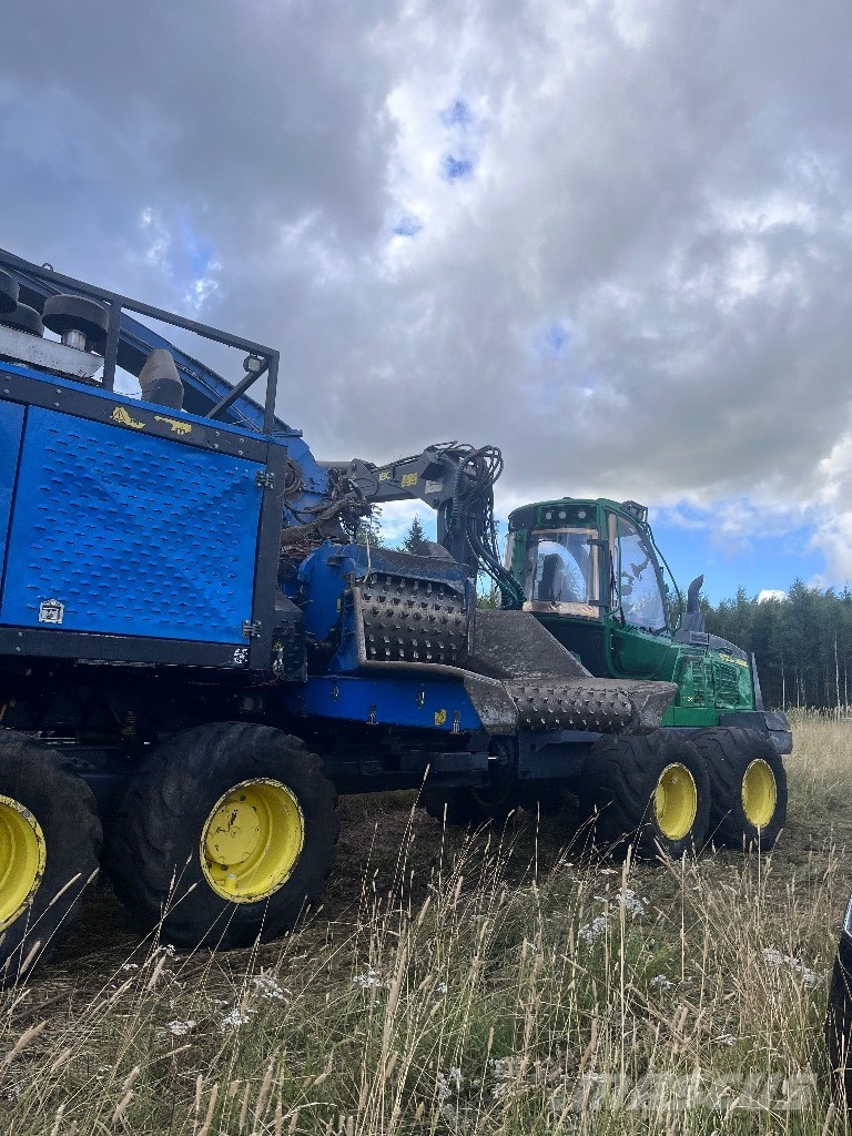 Bruks 1006 Houtversnipperaars