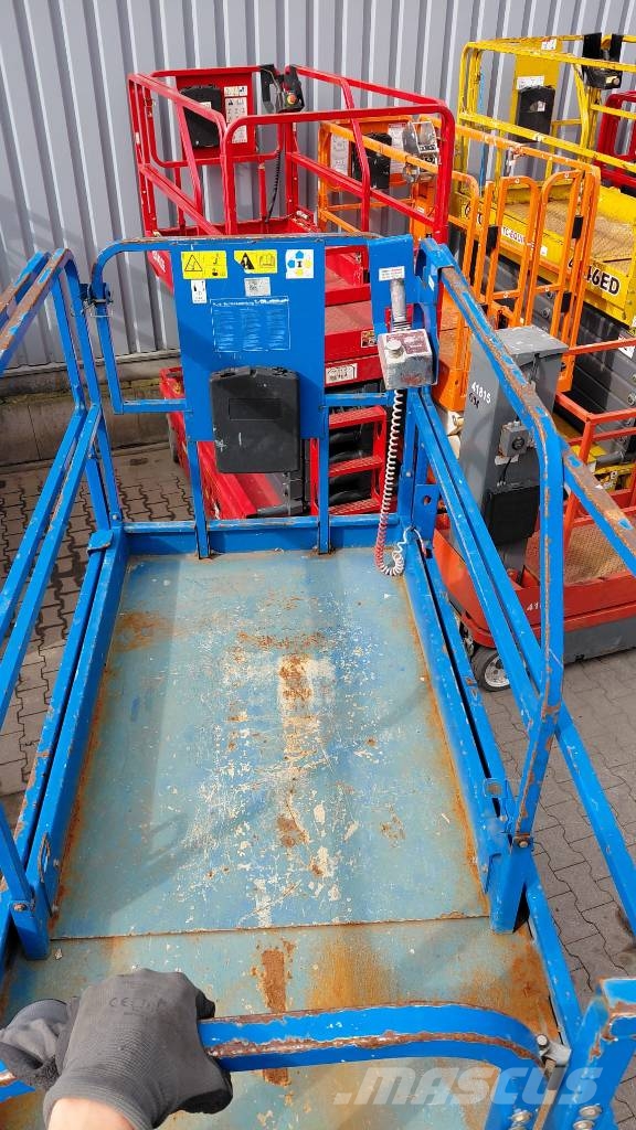 Genie GS 4047 Nacelle ciseaux
